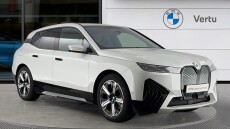 BMW iX 240kW xDrive40 M Sport 76.6kWh 5dr Auto Electric Estate